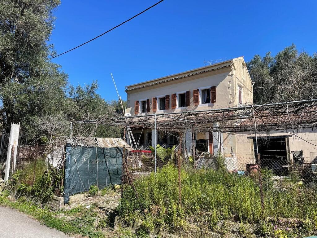 For Sale Detached house 150 m² in Corfu