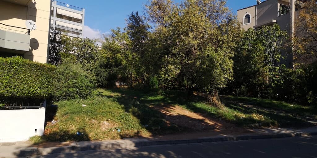 For Sale Land 281 m² in Athens