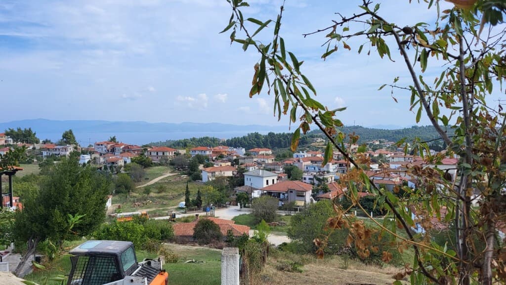For Sale Land 545 m² in Kassandra, Chalkidiki
