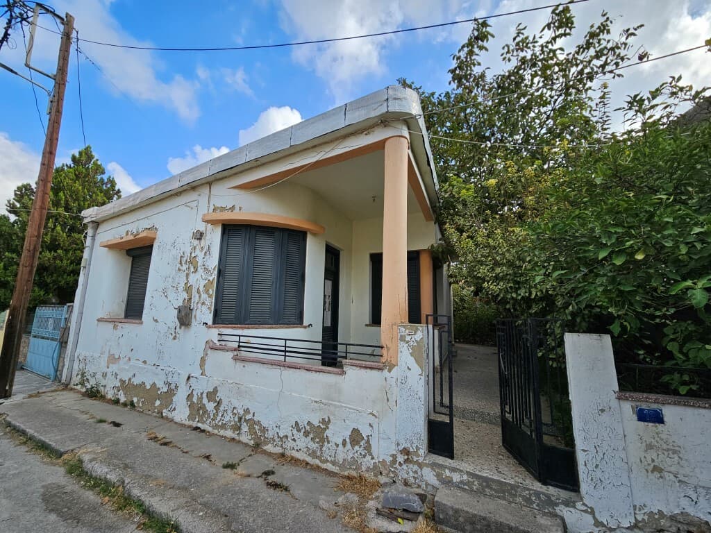 For Sale Detached house 99 m² in Crete