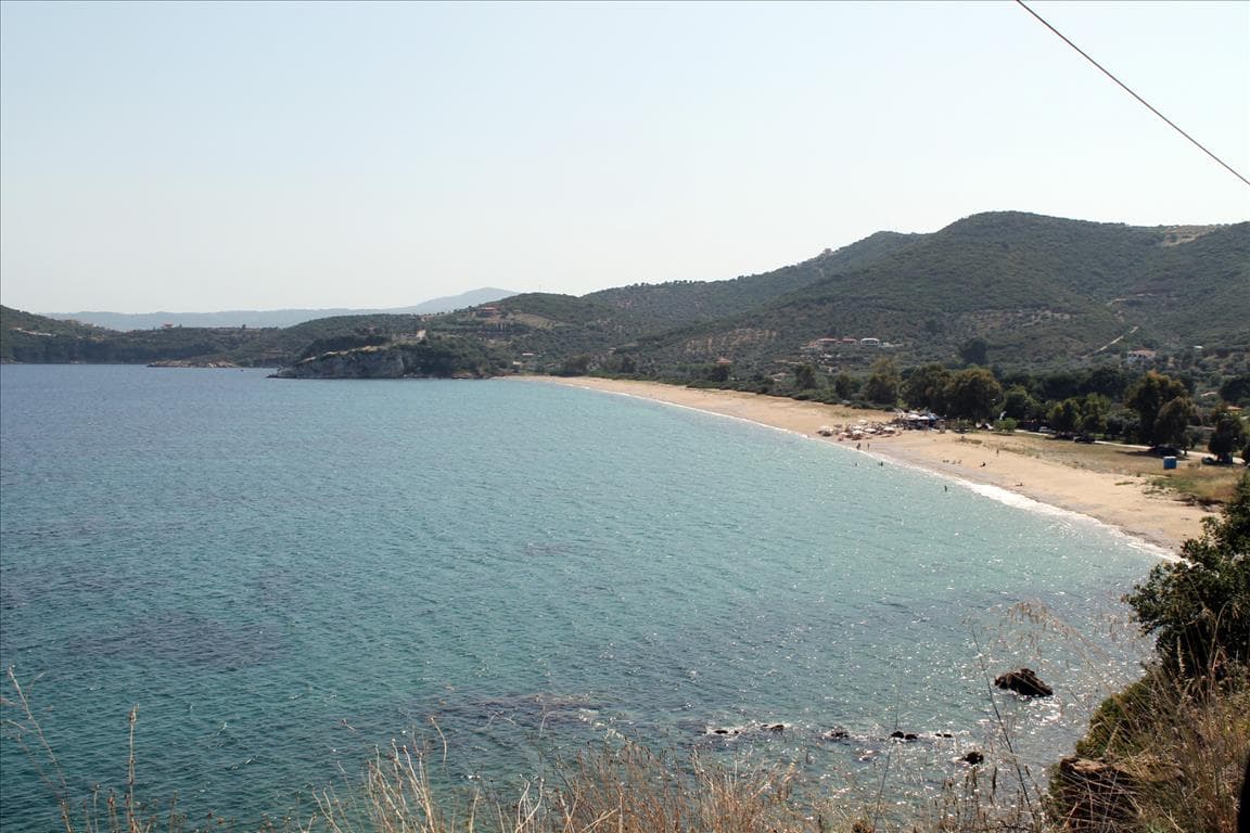 For Sale Land 8620 m² in Athos, Chalkidiki
