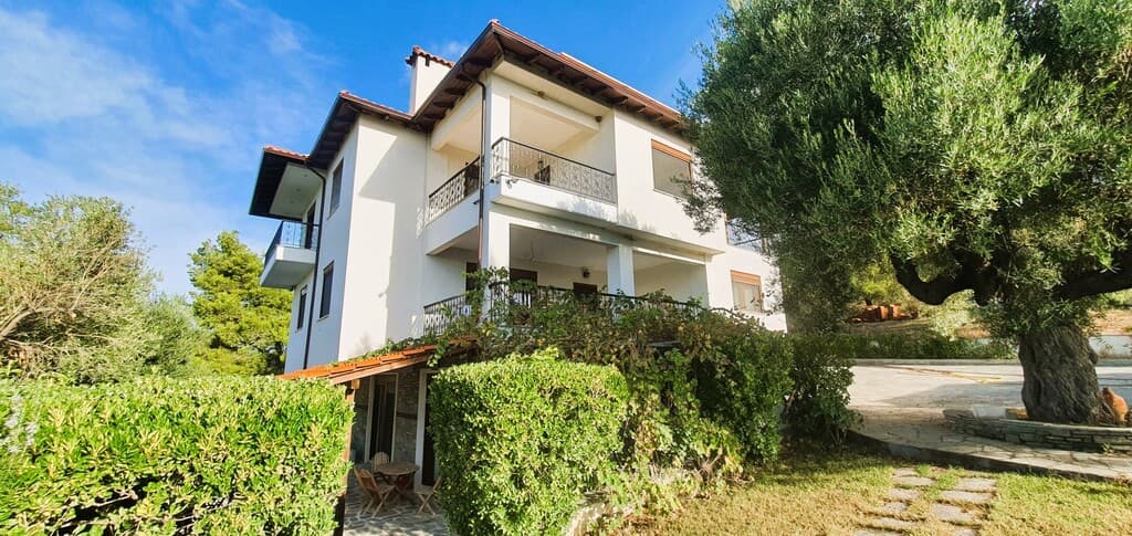 For Sale Villa 300 m² in Sithonia, Chalkidiki
