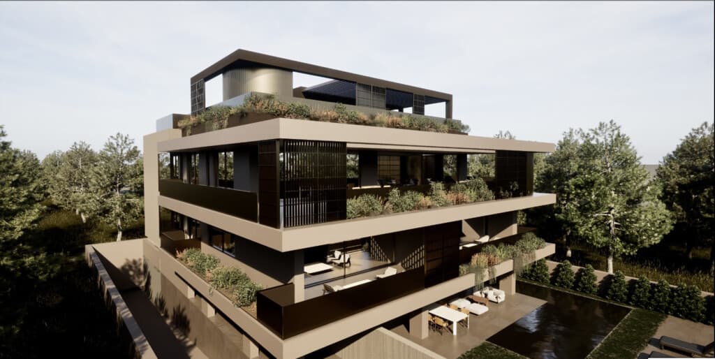 For Sale Flat 150 m² in Athens