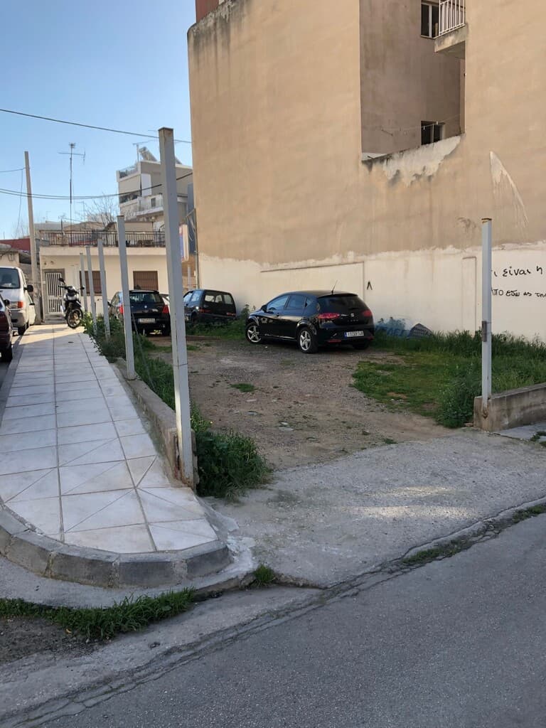 For Sale Land 127 m² in Athens