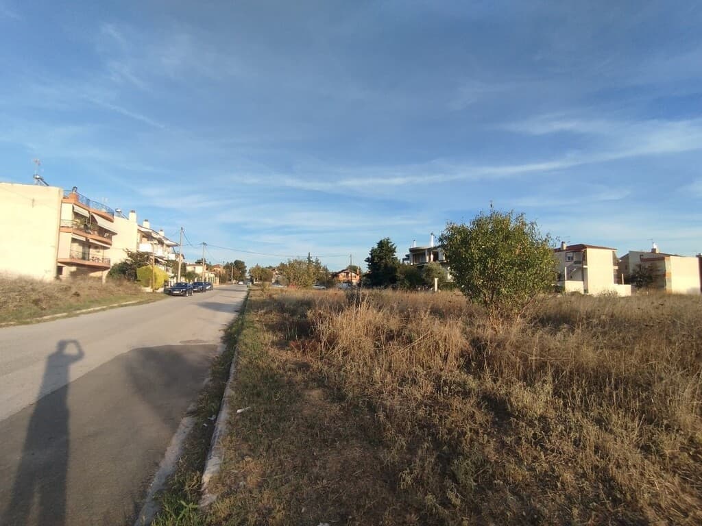 For Sale Land 3025 m² in the suburbs of Thessaloniki