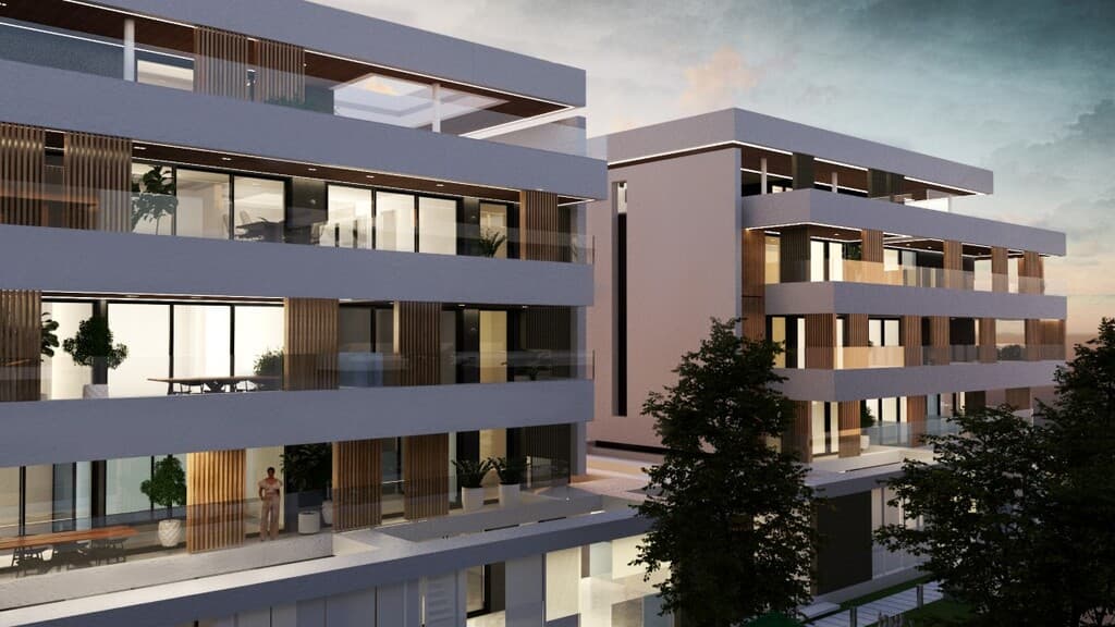 For Sale Flat 66 m² in the suburbs of Thessaloniki