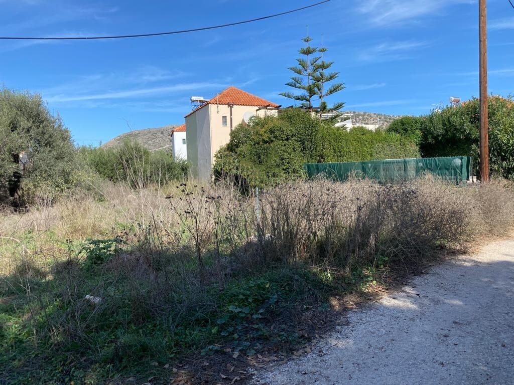 For Sale Land 1471 m² in Crete