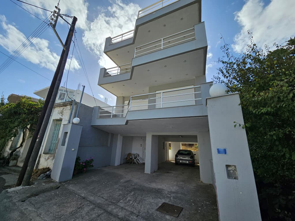 For Sale Maisonette 158 m² in Crete