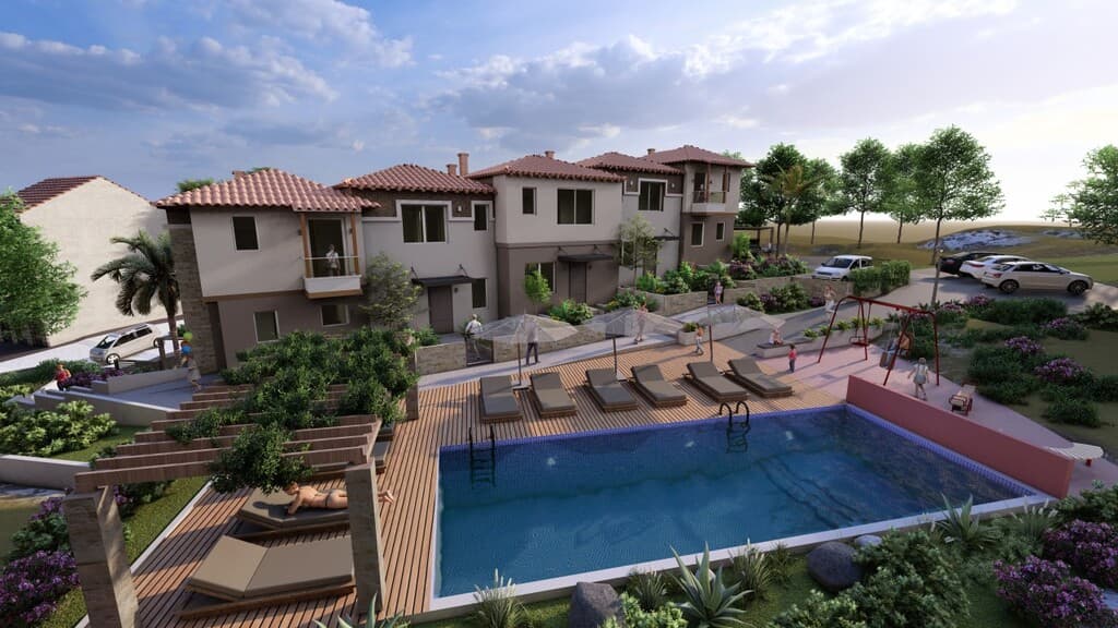 For Sale Maisonette 89 m² in Sithonia, Chalkidiki
