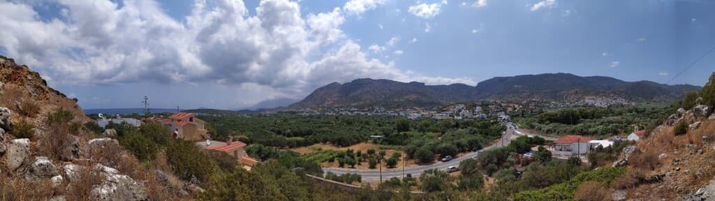 For Sale Land 4110 m² in Crete