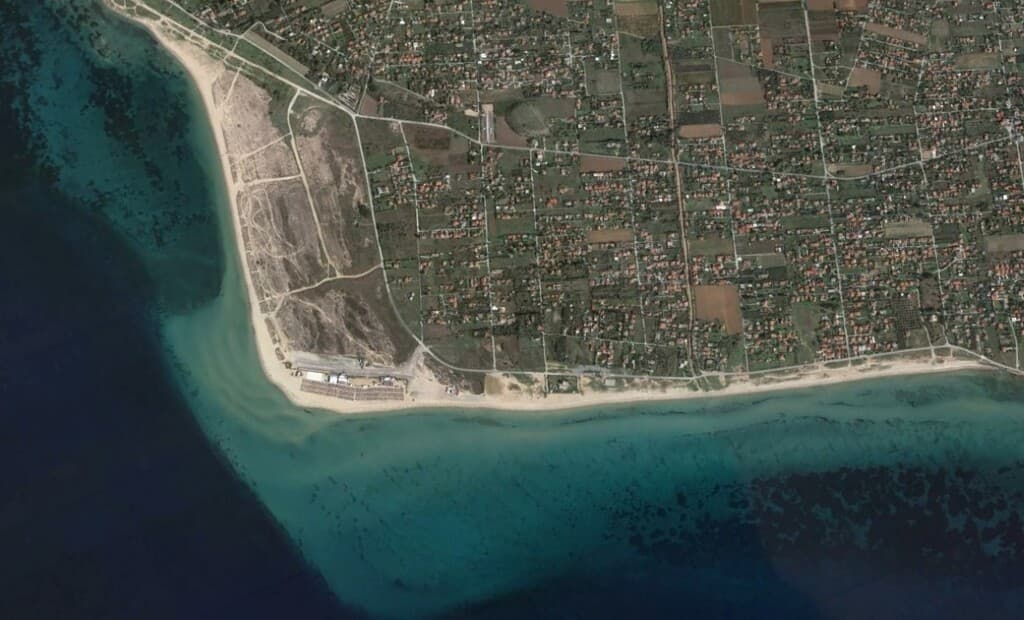 For Sale Land 2025 m² in Chalkidiki