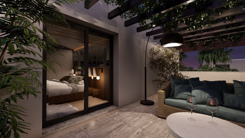 For Sale Duplex 78 m² in the suburbs of Thessaloniki