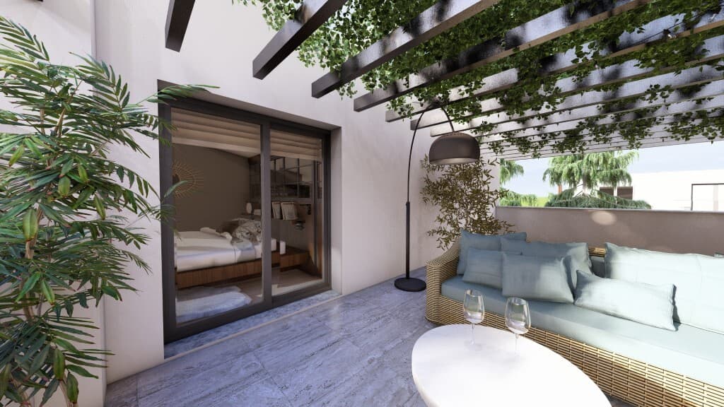 For Sale Duplex 75 m² in the suburbs of Thessaloniki