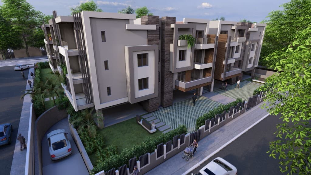 For Sale Duplex 88 m² in the suburbs of Thessaloniki
