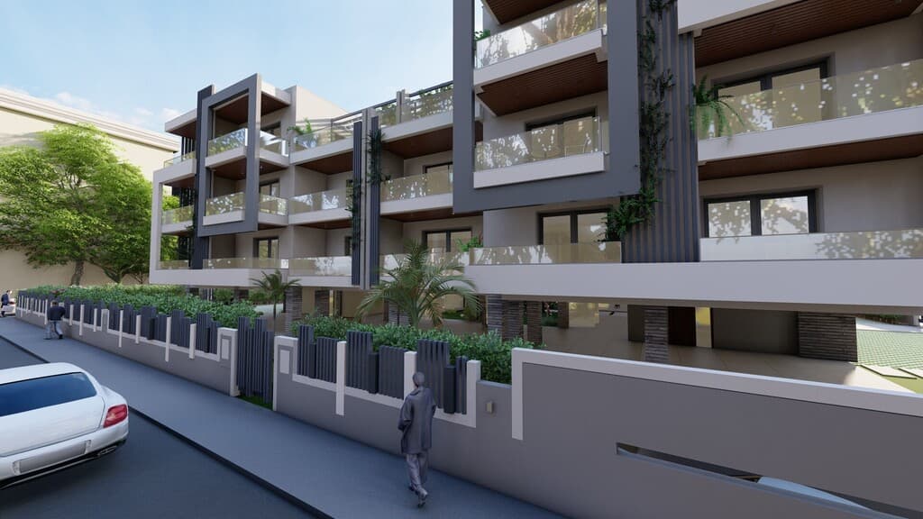 For Sale Flat 101 m² in the suburbs of Thessaloniki