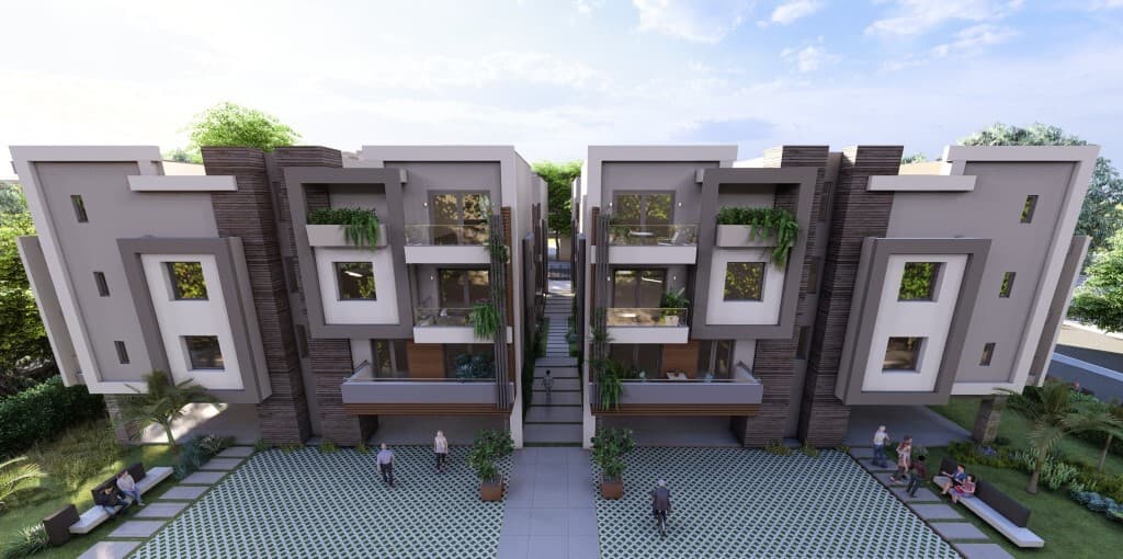 For Sale Flat 47 m² in the suburbs of Thessaloniki