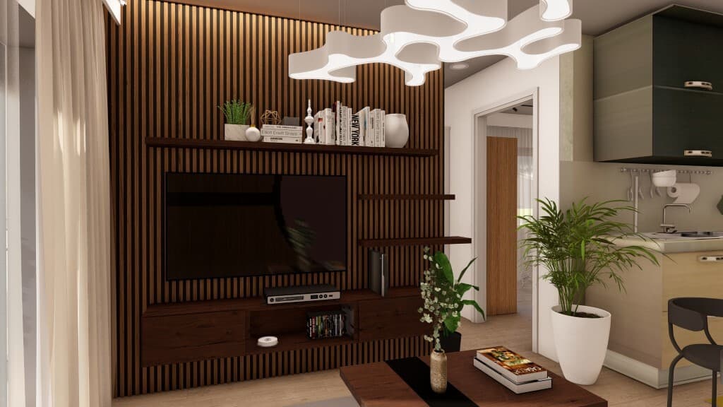 For Sale Flat 54 m² in the suburbs of Thessaloniki