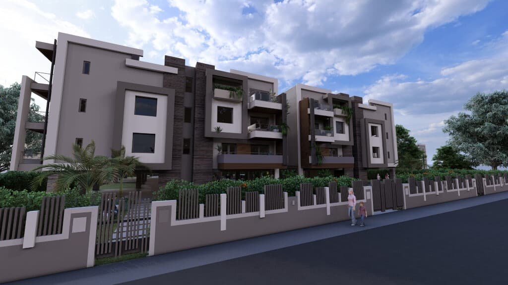For Sale Duplex 91 m² in the suburbs of Thessaloniki