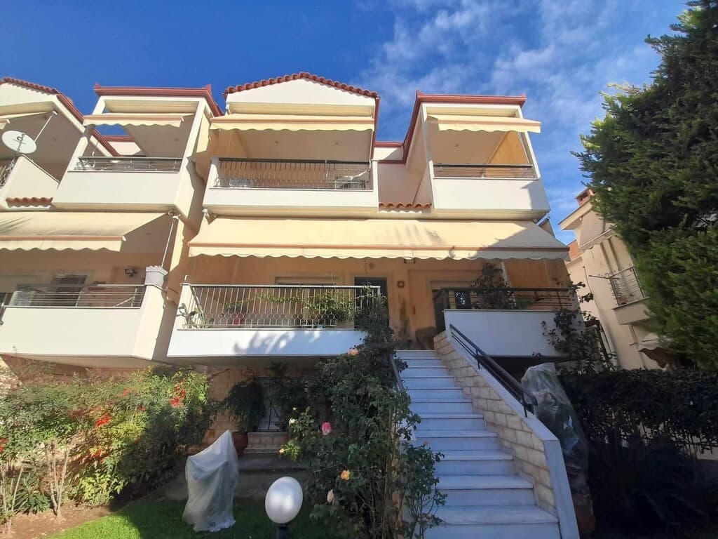 For Sale Maisonette 180 m² in Thessaloniki