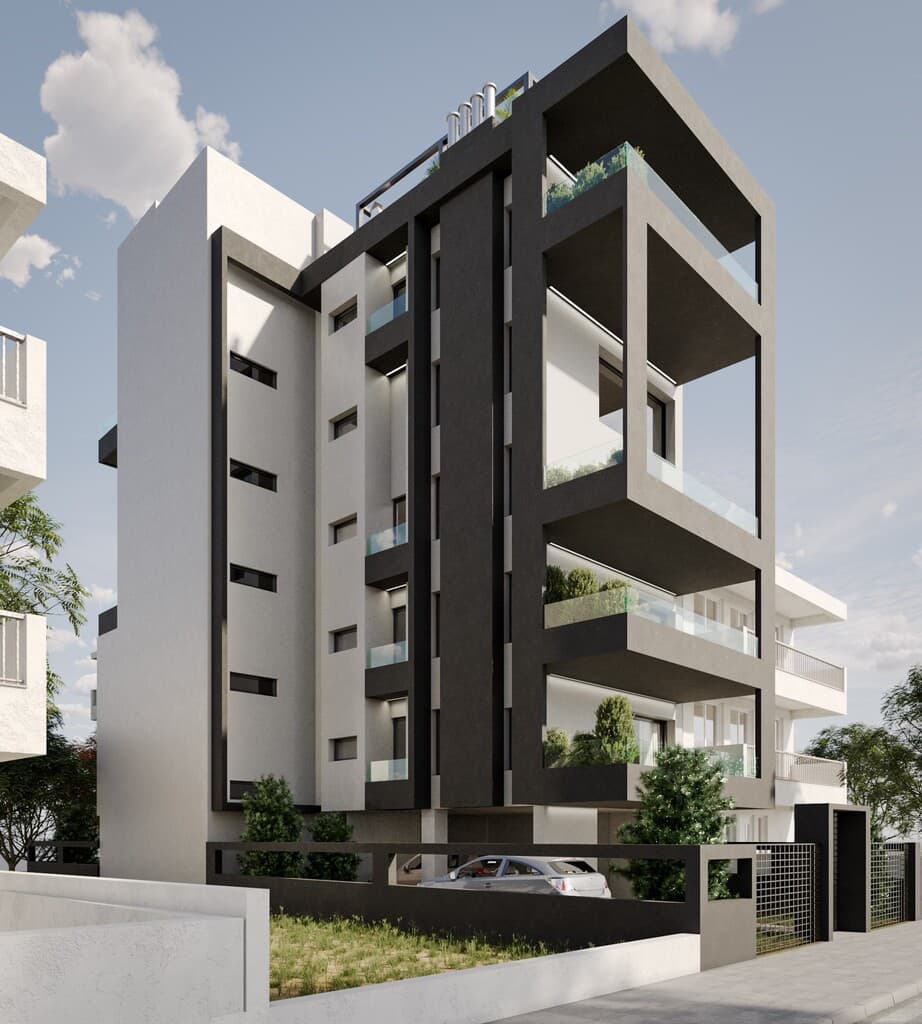 For Sale Flat 92 m² in Attica