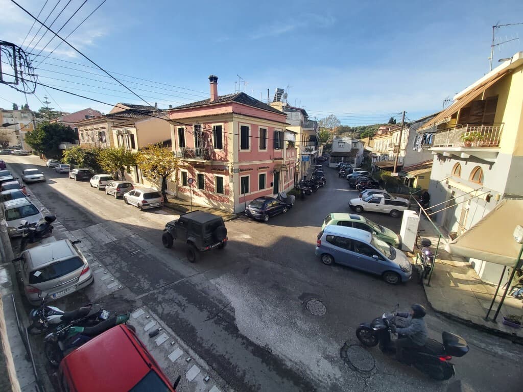 For Sale Flat 72 m² in Corfu