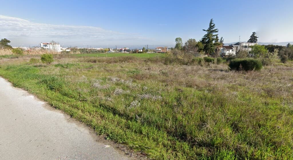 For Sale Land 2900 m² in the suburbs of Thessaloniki