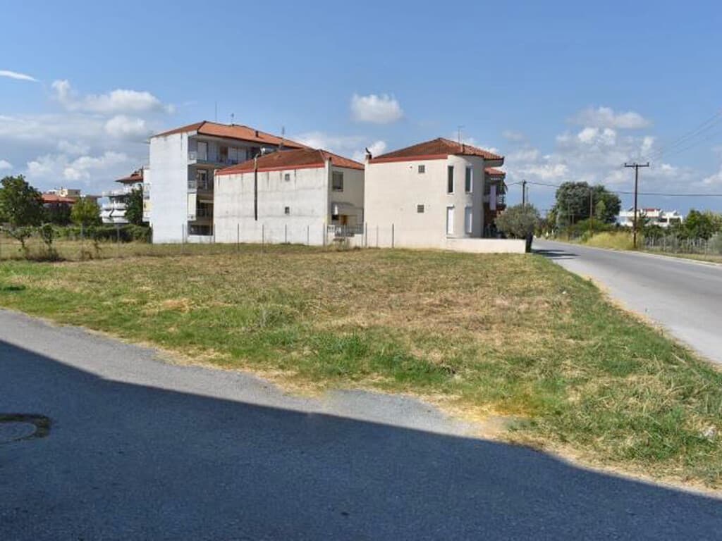 For Sale Land 800 m² on the Olympic Coast
