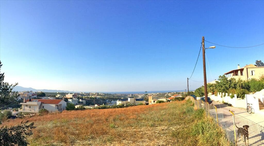 For Sale Land 3200 m² in Crete