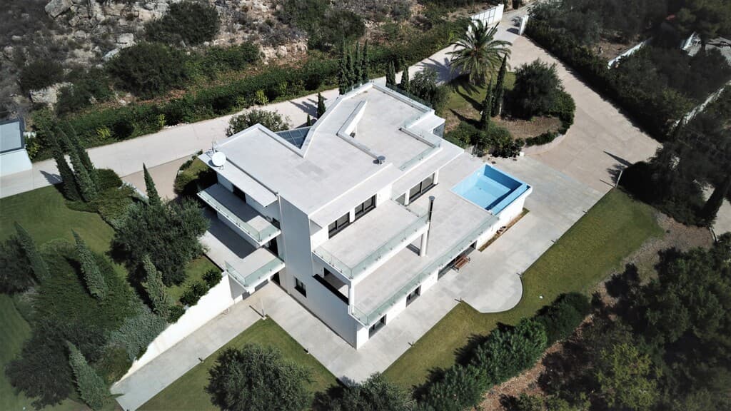 For Sale Villa 605 m² in Peloponnese