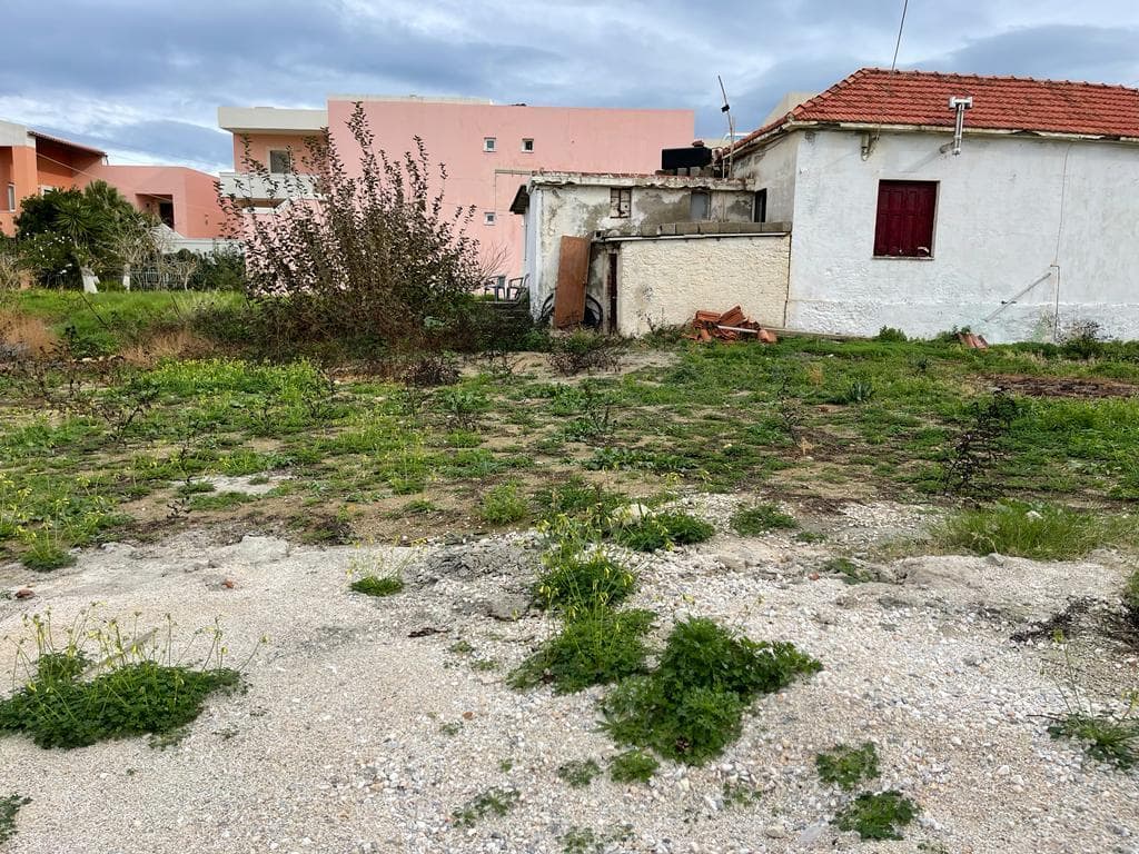 For Sale Land 200 m² in Crete
