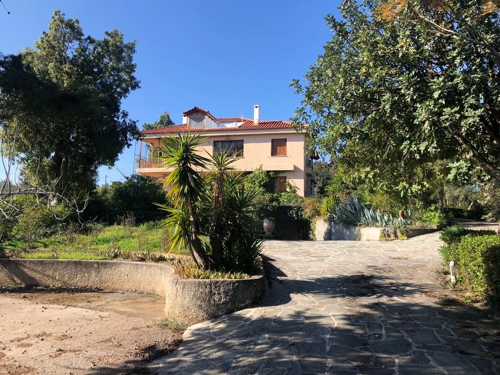 For Sale Detached house 411 m² on the Euboea island
