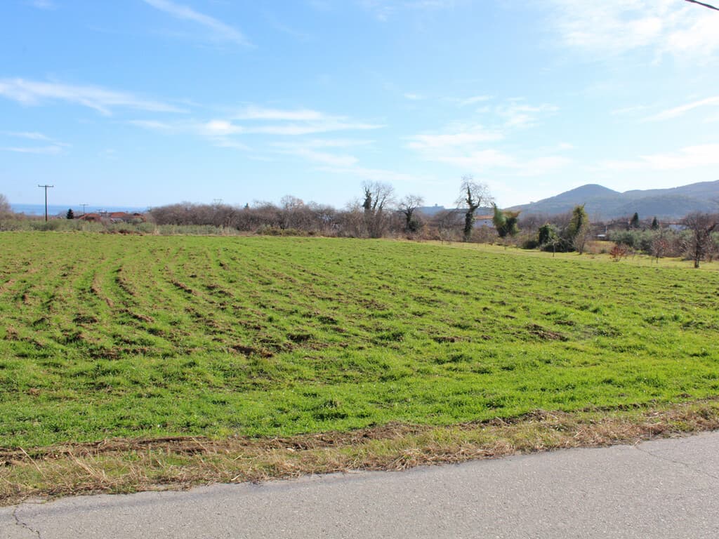 For Sale Land 5500 m² on the Olympic Coast
