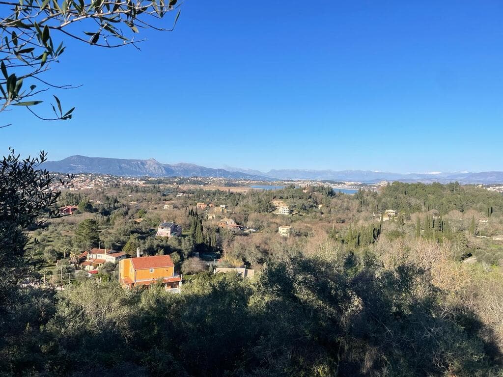 For Sale Land 14529 m² in Corfu