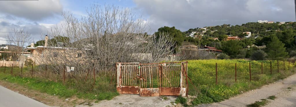 For Sale Land 7000 m² in Attica