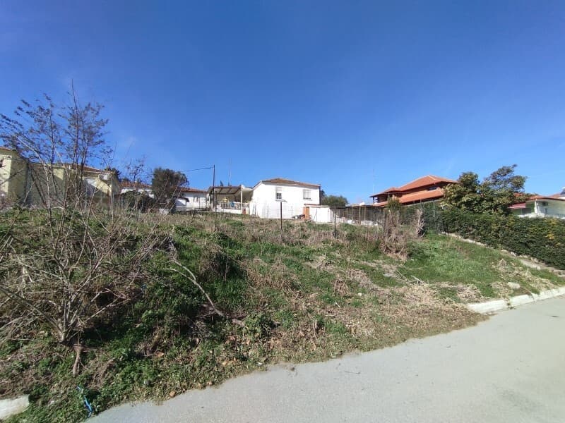 For Sale Land 321 m² in the suburbs of Thessaloniki