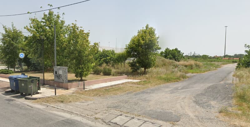 For Sale Land 1700 m² in the suburbs of Thessaloniki