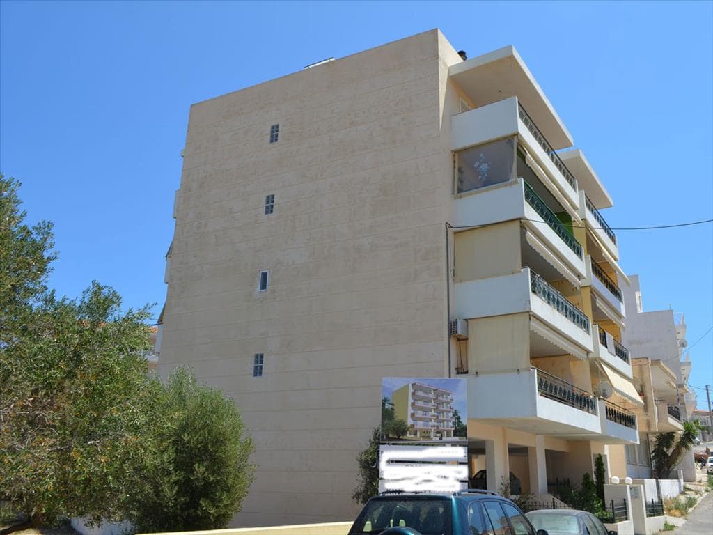 For Sale Flat 89 m² in Attica