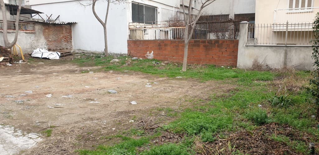 For Sale Land 160 m² in Thessaloniki