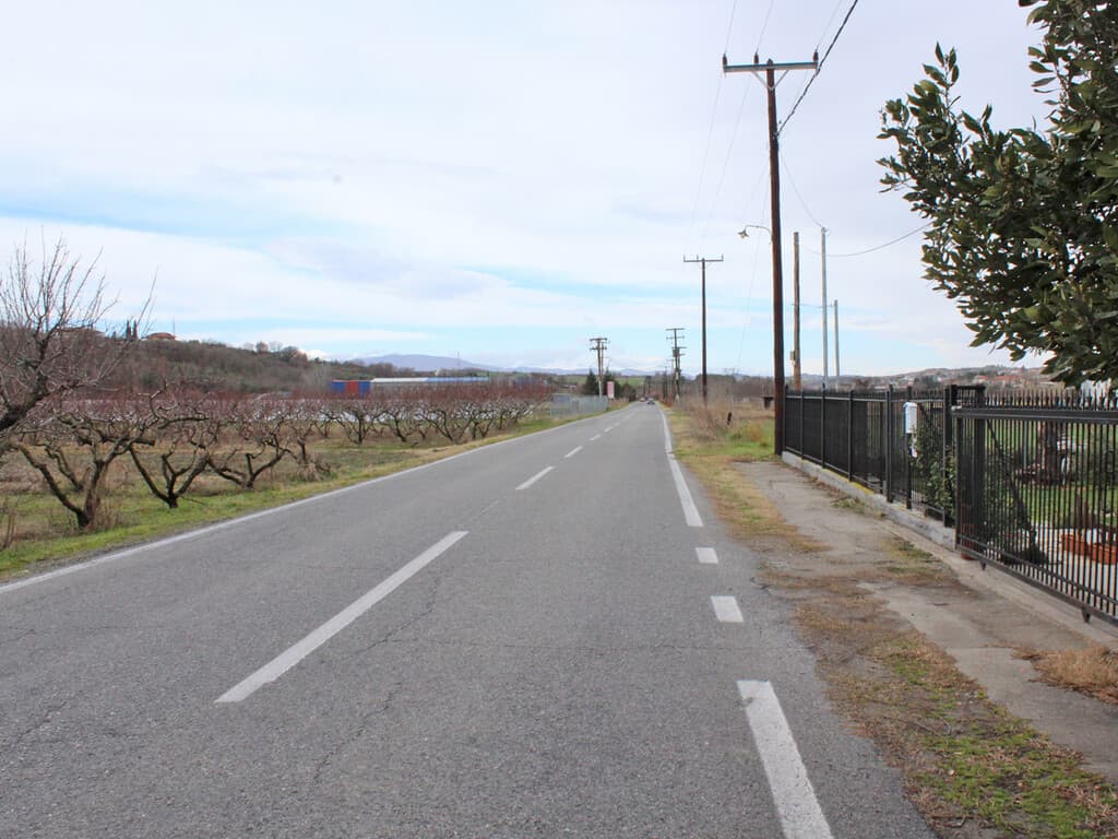For Sale Land 4000 m² on the Olympic Coast