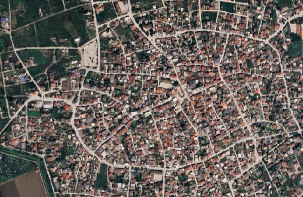 For Sale Land 1024 m² in Thessaloniki