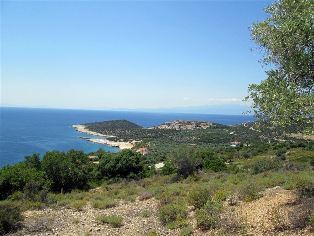 For Sale Land 12912 m² on the island of Thassos
