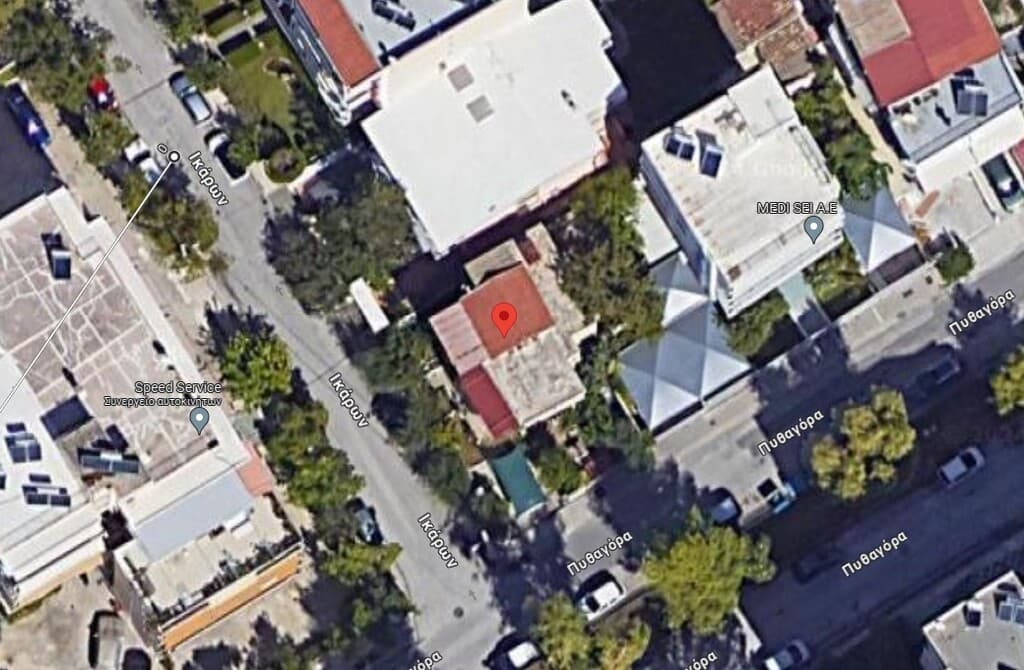 For Sale Land 250 m² in Athens
