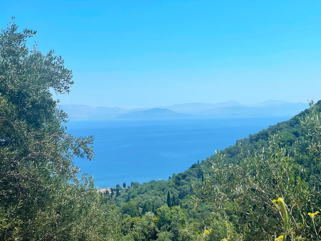 For Sale Land 1700 m² in Corfu