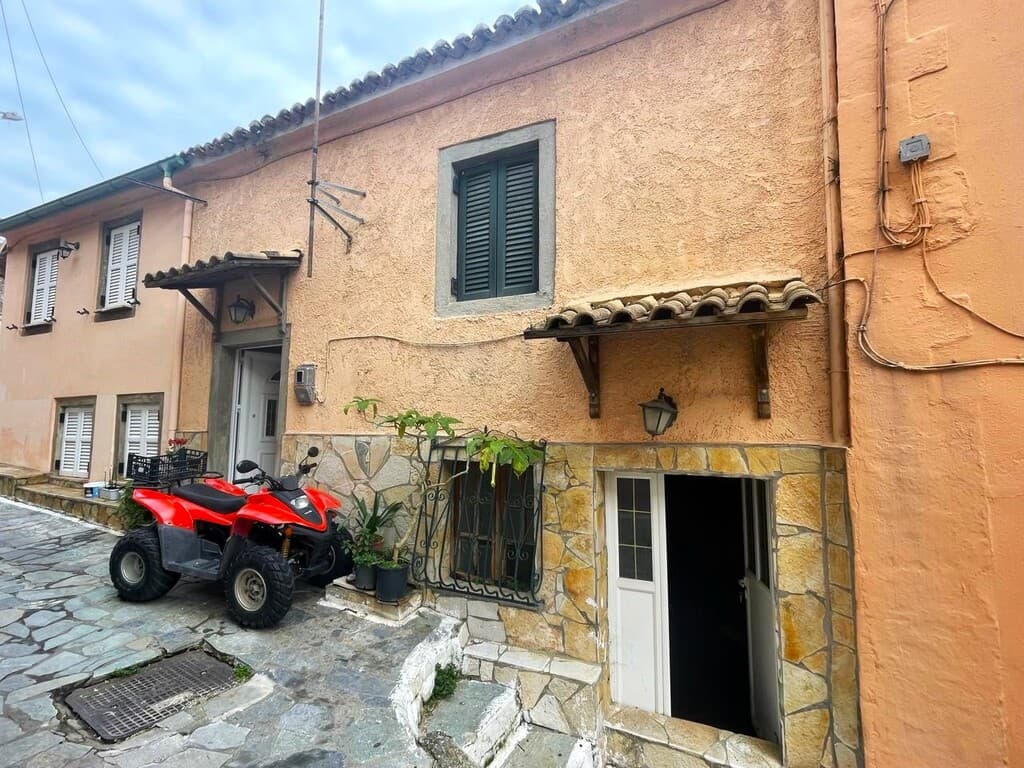 For Sale Maisonette 80 m² in Corfu