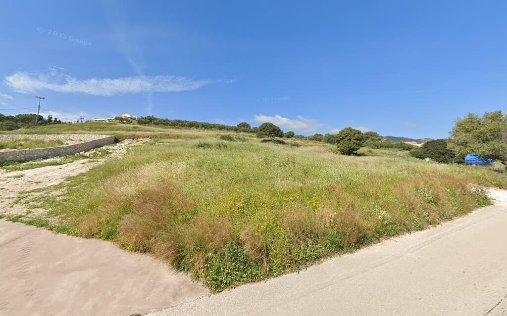 For Sale Land 4200 m² in Zante