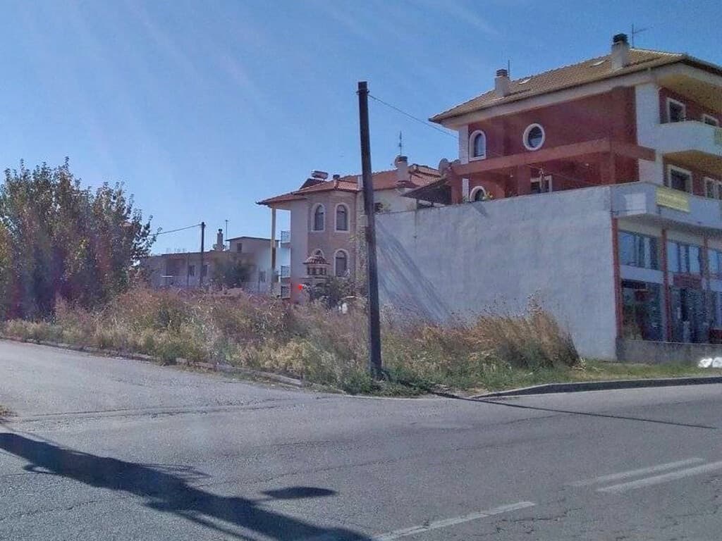 For Sale Land 844 m² on the Olympic Coast