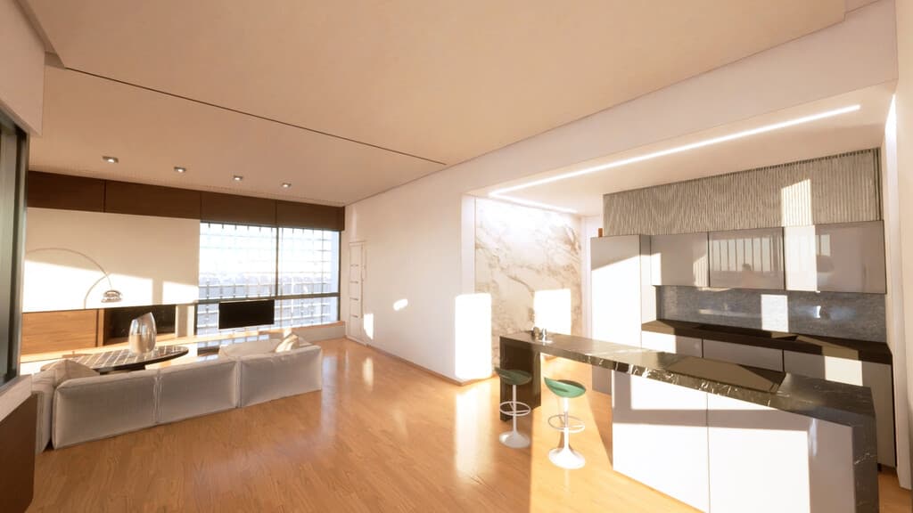 For Sale Flat 135 m² in Athens