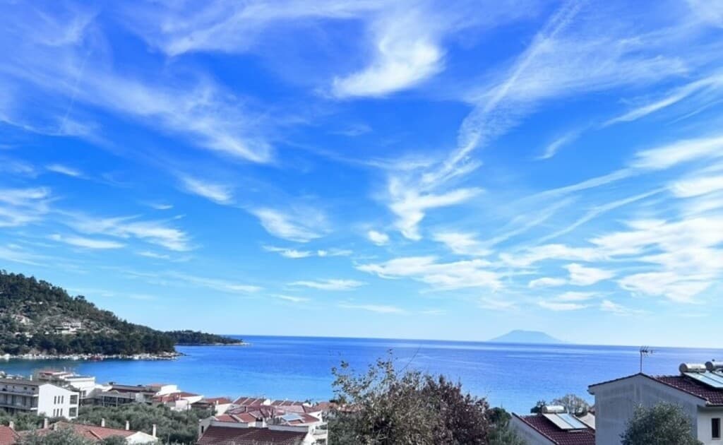 For Sale Land 335 m² on the island of Thassos