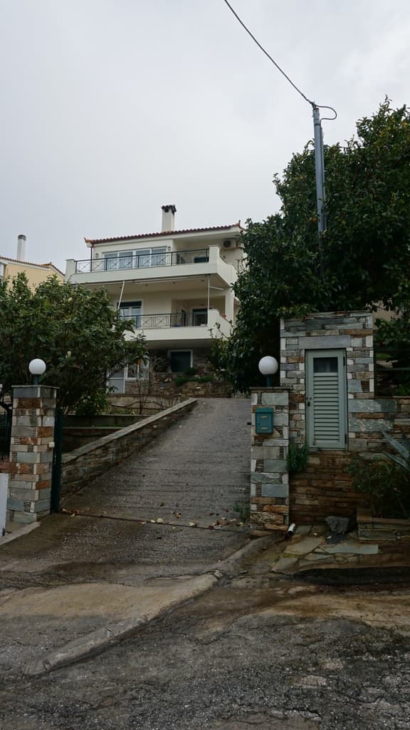 For Sale Detached house 220 m² on the Euboea island
