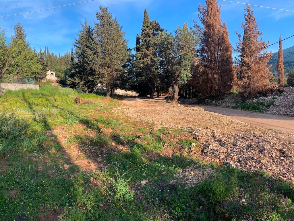 For Sale Land 2840 m² in Kefalonia